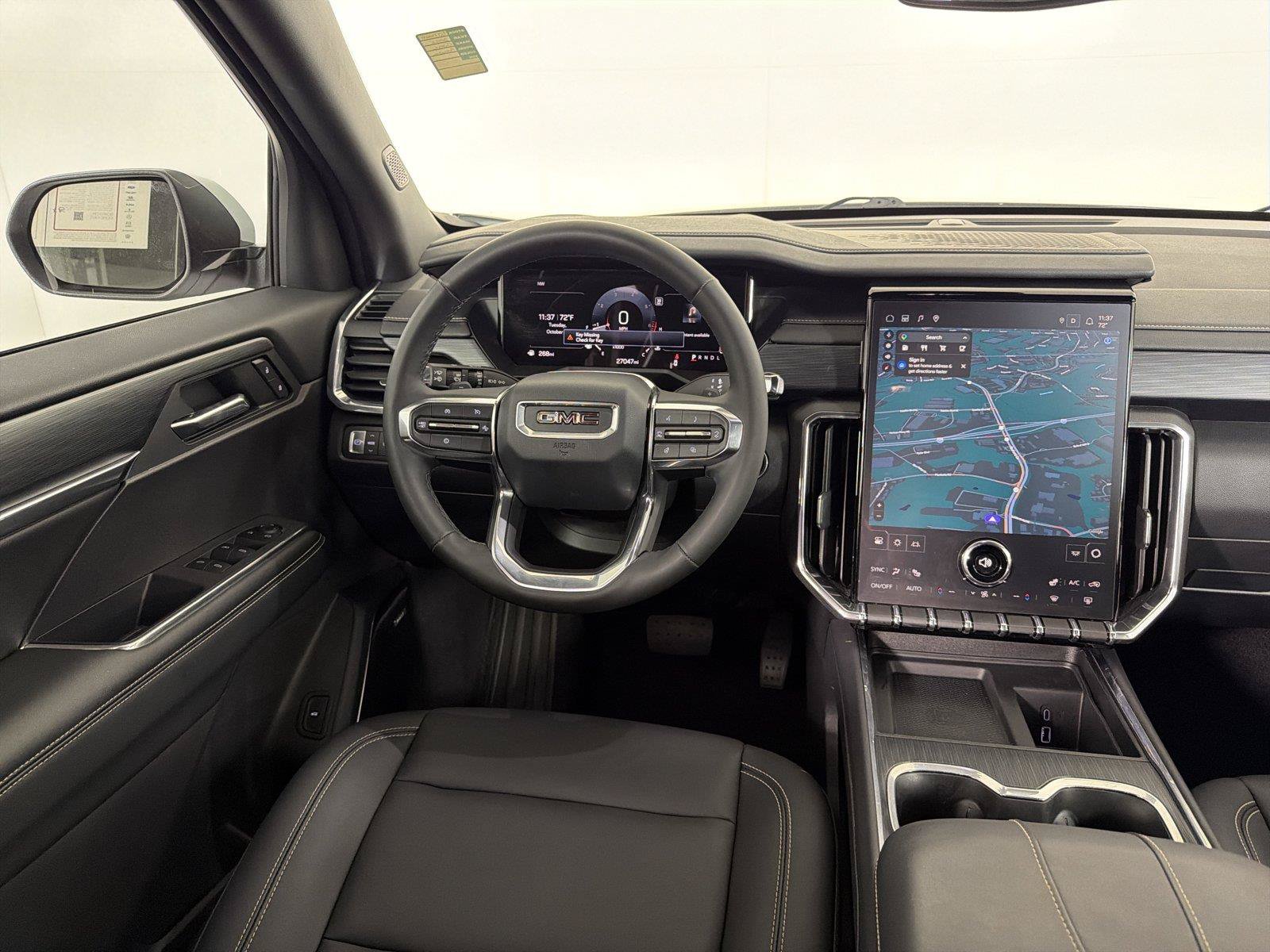 Used 2025 GMC Acadia Elevation w/ Elevation Premium Package FWD image 23