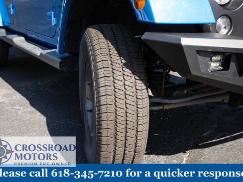 Used 2016 Jeep Wrangler Unlimited Sport AWD/4WD image 16