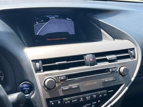 Used 2014 Lexus RX 450h AWD image 24
