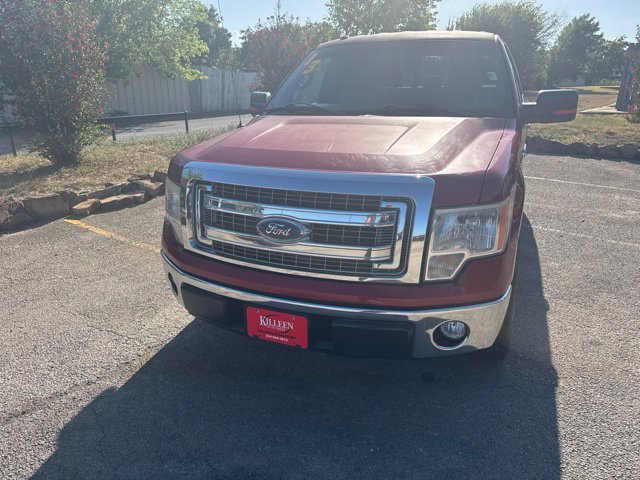 Used 2013 Ford F150 XLT w/ Luxury Equipment Group RWD image 23
