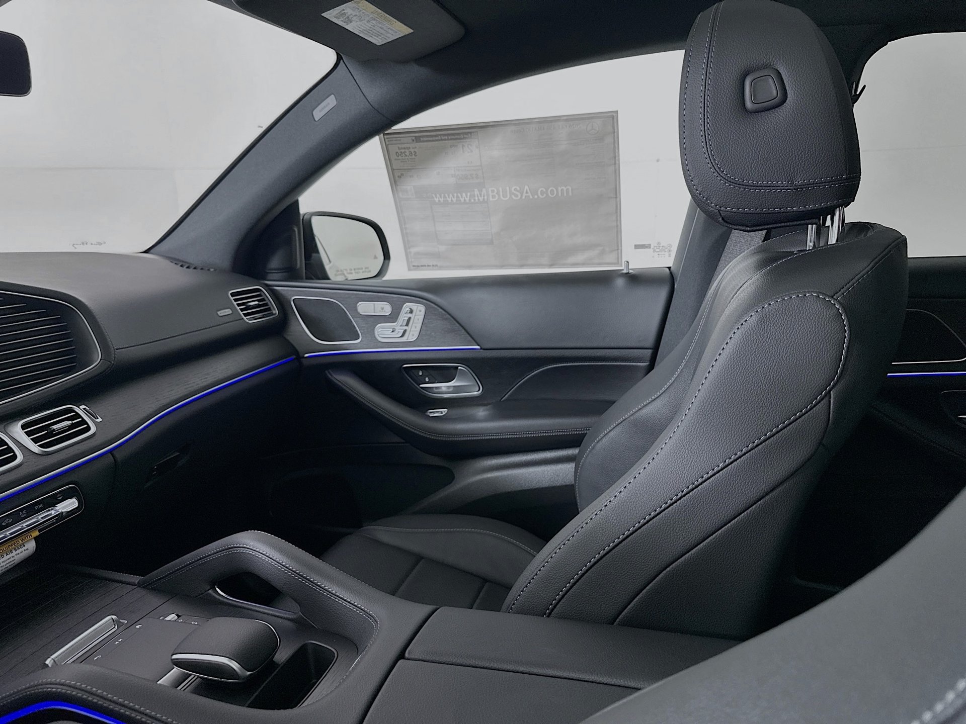 New 2026 Mercedes-Benz GLE 450 4MATIC Coupe image 26