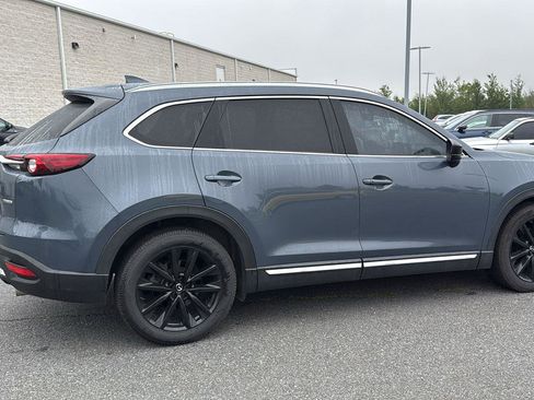 Certified 2022 MAZDA CX-9 Carbon Edition image 5