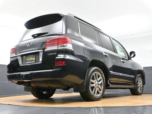 Used 2013 Lexus LX 570 4WD image 54