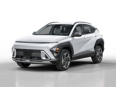 New 2026 Hyundai Kona SEL Premium