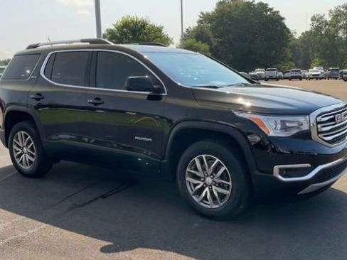Used 2019 GMC Acadia SLE w/ Driver Alert Package I image 2