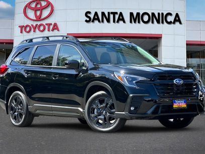 Used 2024 Subaru Ascent Onyx Edition