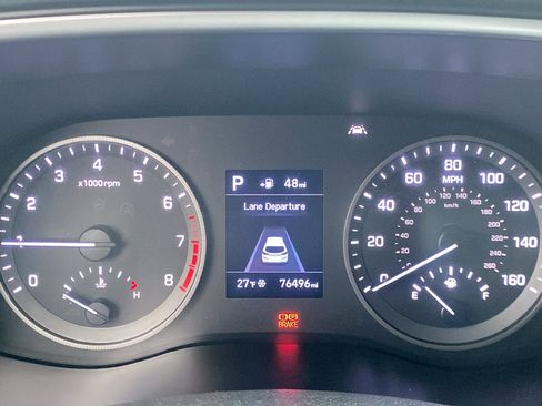 Used 2021 Hyundai Tucson Sport image 9