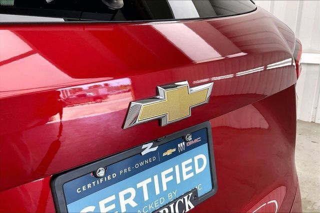 Certified 2024 Chevrolet Blazer LT w/ Convenience Package AWD/4WD image 31