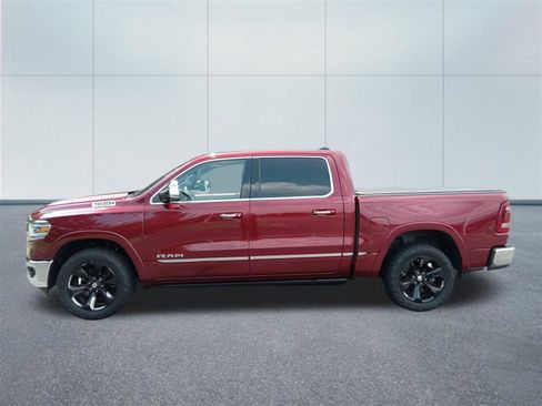 Used 2019 RAM 1500 Limited AWD/4WD image 2