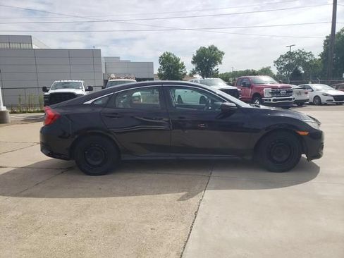 Used 2016 Honda Civic LX image 3