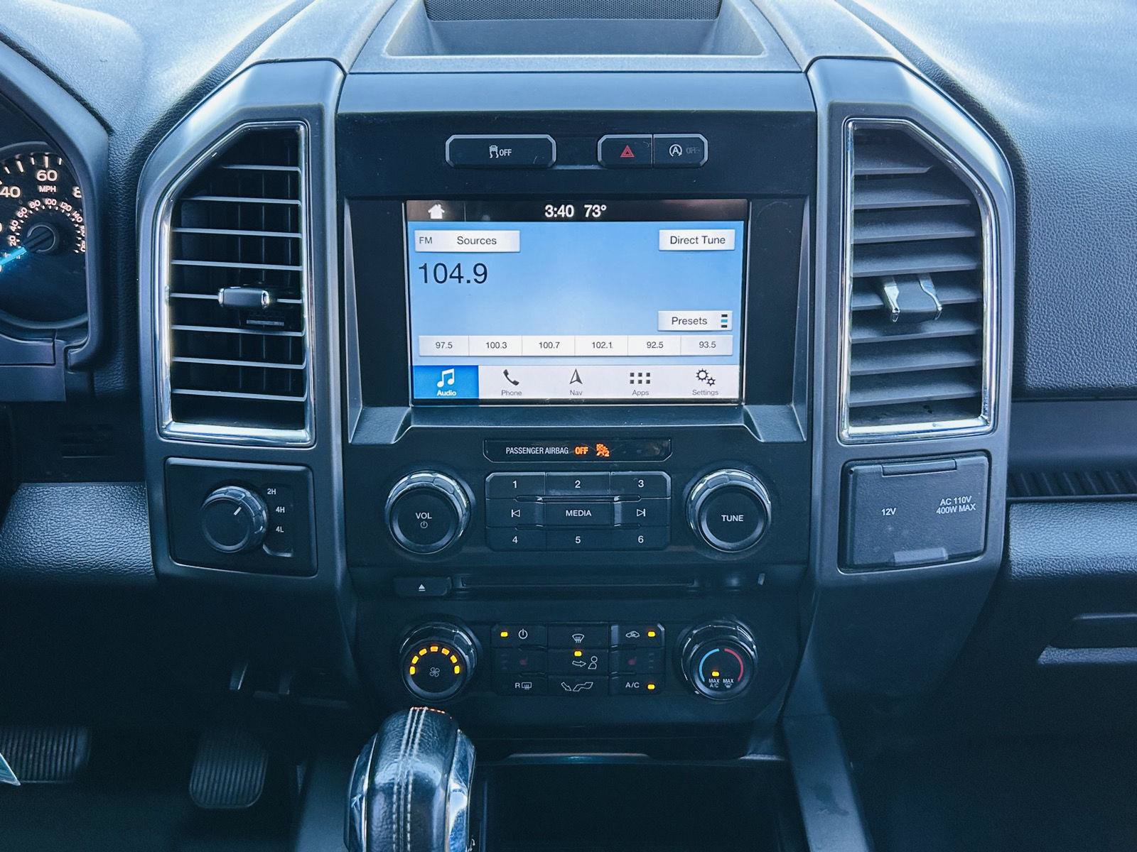 Used 2017 Ford F150 XLT w/ Equipment Group 302A Luxury AWD/4WD image 16