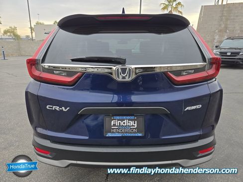 Certified 2020 Honda CR-V LX image 5