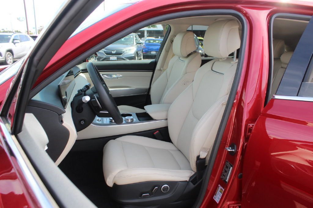 Used 2026 Genesis GV70 2.5T Select AWD/4WD image 14