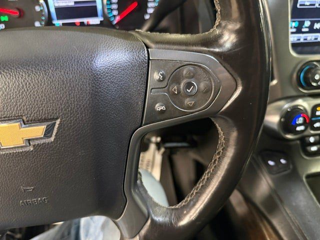 Used 2016 Chevrolet Suburban LT w/ Luxury Package AWD/4WD image 59