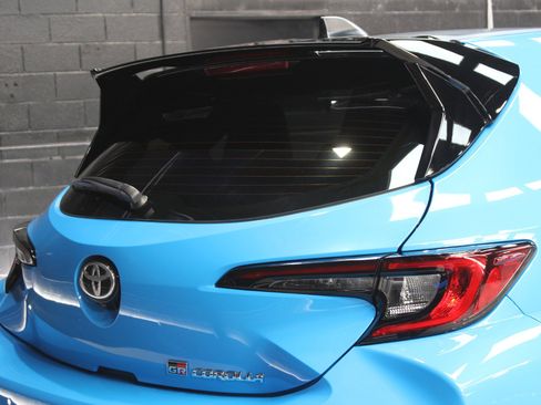 Used 2024 Toyota Corolla GR Circuit image 21