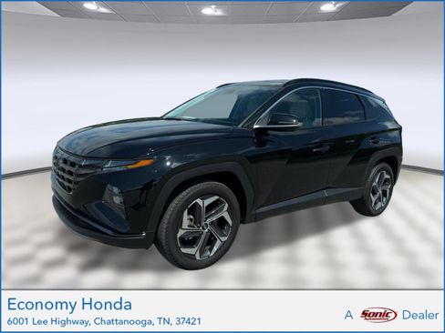 Used 2024 Hyundai Tucson Limited AWD/4WD image 1