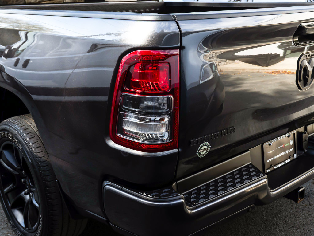 Used 2024 RAM 1500 Big Horn AWD/4WD image 40