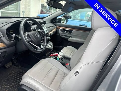 Used 2022 Honda CR-V EX-L image 9
