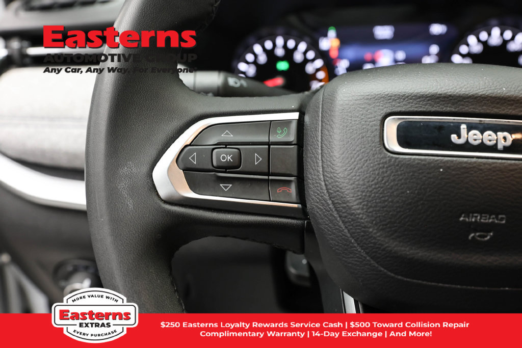 Used 2024 Jeep Compass Latitude AWD/4WD image 15