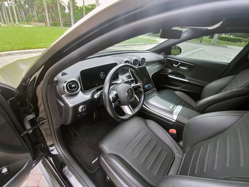 Used 2024 Mercedes-Benz C 300 Sedan image 28