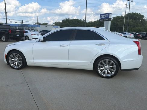 Used 2017 Cadillac ATS Luxury w/ Safety and Security Package AWD/4WD image 10