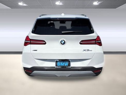 Used 2025 BMW X3 xDrive30i w/ Convenience Package image 10