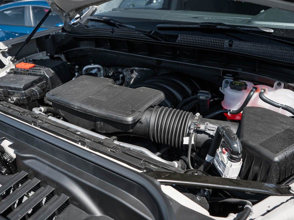 New 2026 GMC Sierra 1500 SLE AWD/4WD image 7