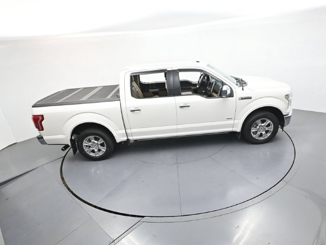 Used 2017 Ford F150 Lariat w/ Equipment Group 502A Luxury RWD image 48
