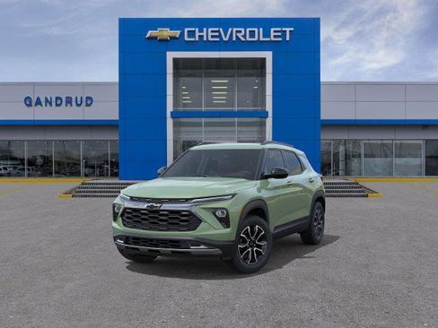 New 2026 Chevrolet TrailBlazer ACTIV w/ Driver Confidence Package image 32