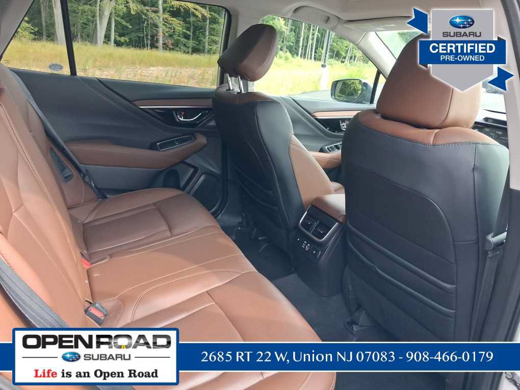 Certified 2023 Subaru Outback Touring AWD/4WD image 17