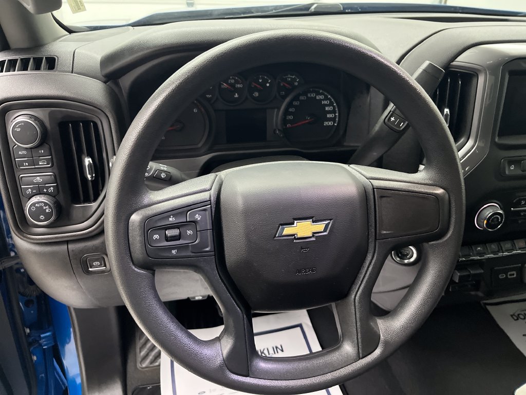 Used 2024 Chevrolet Silverado 1500 Custom AWD/4WD image 15