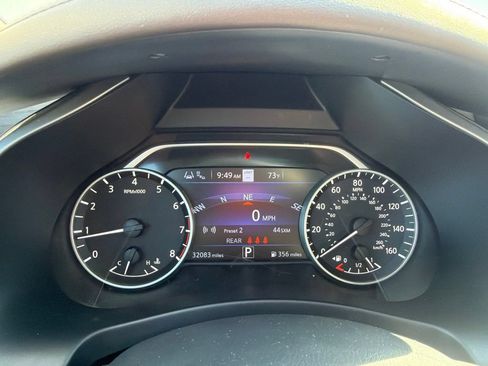Used 2023 Nissan Murano Platinum w/ Cargo Package AWD/4WD image 7