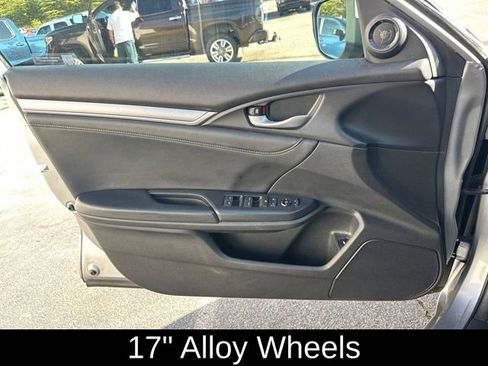 Used 2016 Honda Civic EX-L image 19