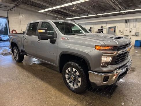 New 2026 Chevrolet Silverado 2500 LT AWD/4WD image 8