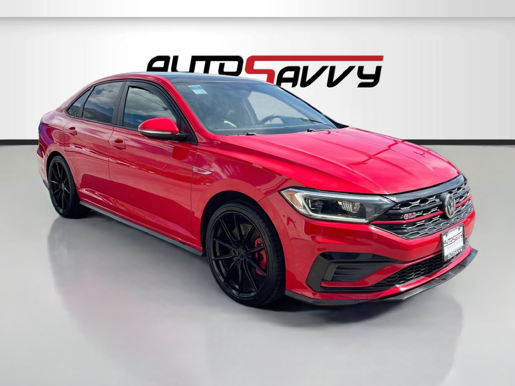 Used 2019 Volkswagen Jetta GLI Autobahn FWD image 1