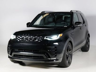 Used 2025 Land Rover Discovery Dynamic SE