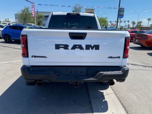 Used 2026 RAM 1500 Rebel w/ Rebel Level 2 Equipment Group AWD/4WD image 7