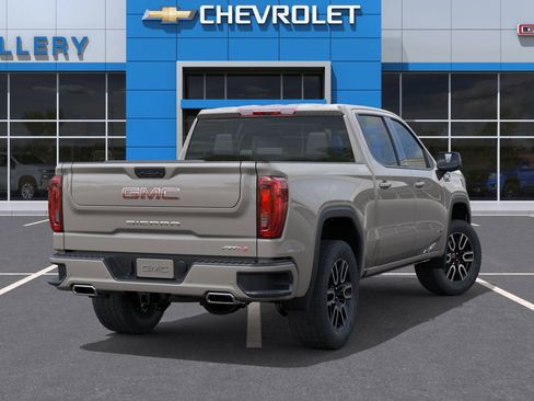 New 2026 GMC Sierra 1500 AT4 AWD/4WD image 4