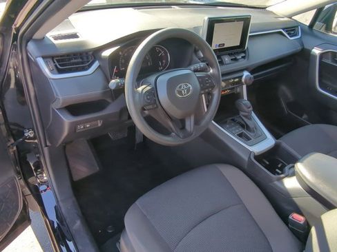 Certified 2024 Toyota RAV4 LE image 9