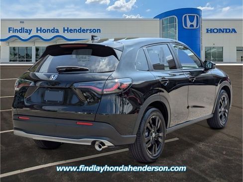 New 2026 Honda HR-V Sport image 4