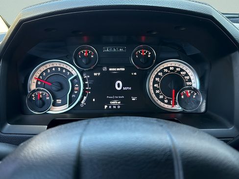 Used 2018 RAM 2500 Laramie w/ Sport Appearance Group AWD/4WD image 25