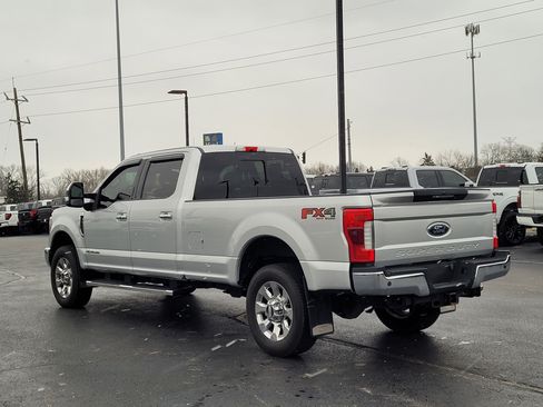 Used 2018 Ford F350 Lariat w/ Lariat Ultimate Package image 6