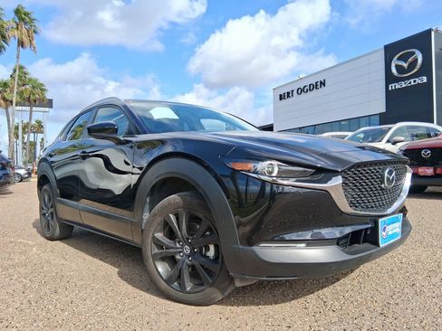 Used 2025 MAZDA CX-30 AWD 2.5 S w/ Select Sport Pkg image 1