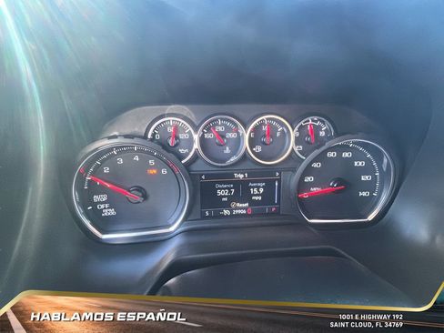 Used 2024 Chevrolet Tahoe LS w/ Driver Alert Package image 17