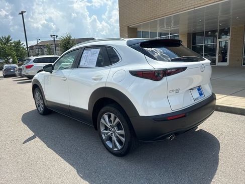 Used 2025 MAZDA CX-30 AWD 2.5 S w/ Preferred Package image 2