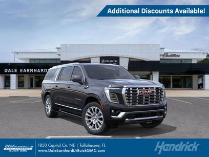 New 2026 GMC Yukon XL Denali