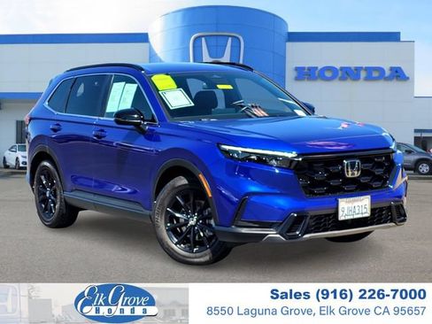 Used 2024 Honda CR-V Sport image 1