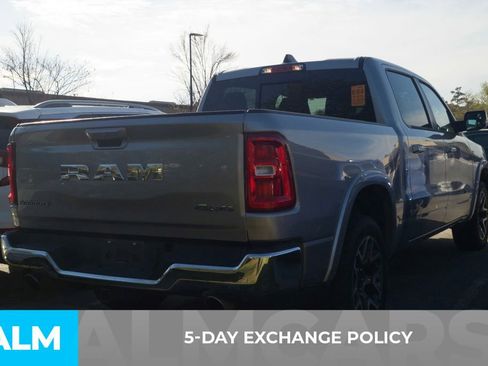 Used 2025 RAM 1500 Laramie image 3