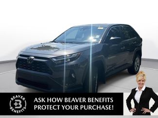 Used 2025 Toyota RAV4 LE FWD video 1