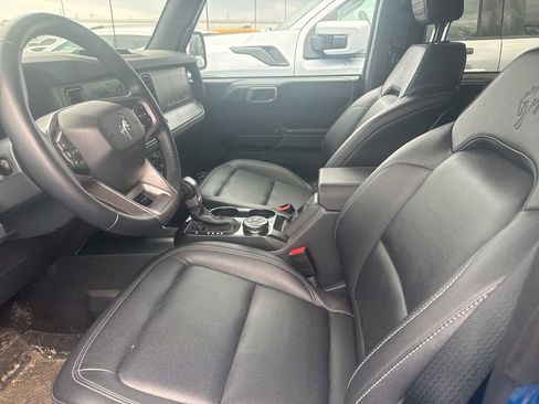 Used 2025 Ford Bronco Big Bend image 10